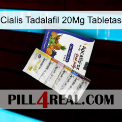 Cialis Tadalafil 20Mg Tablets 11